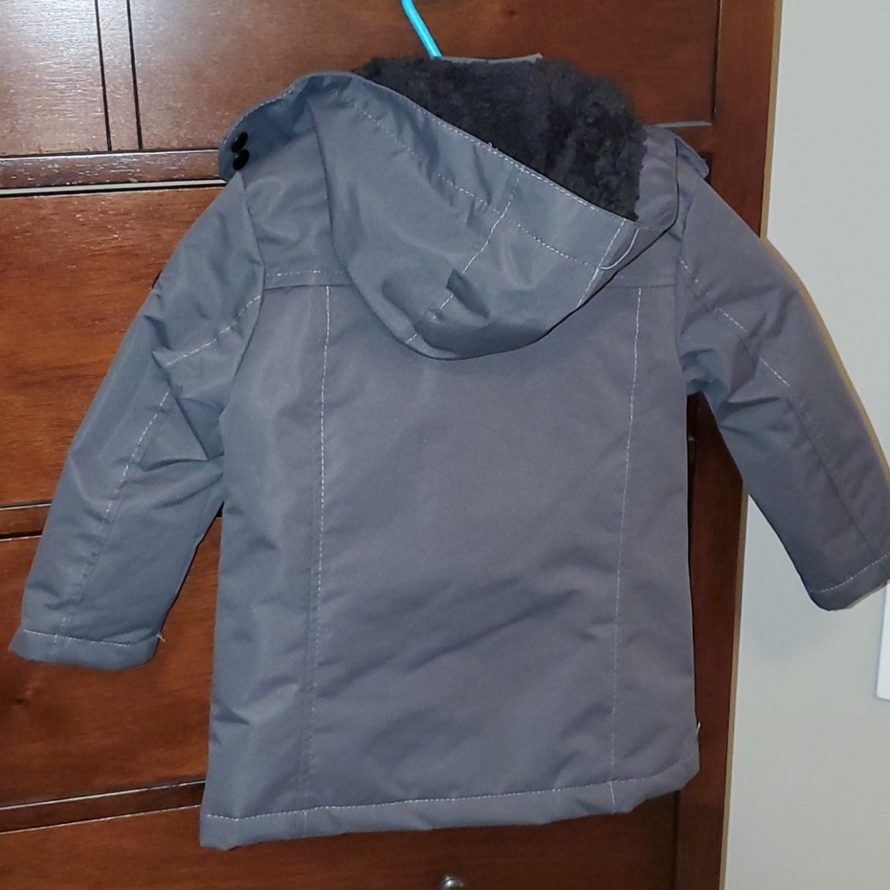 4T & 3T Urban Republic Toddler Boy Coat - Picture 4 of 4
